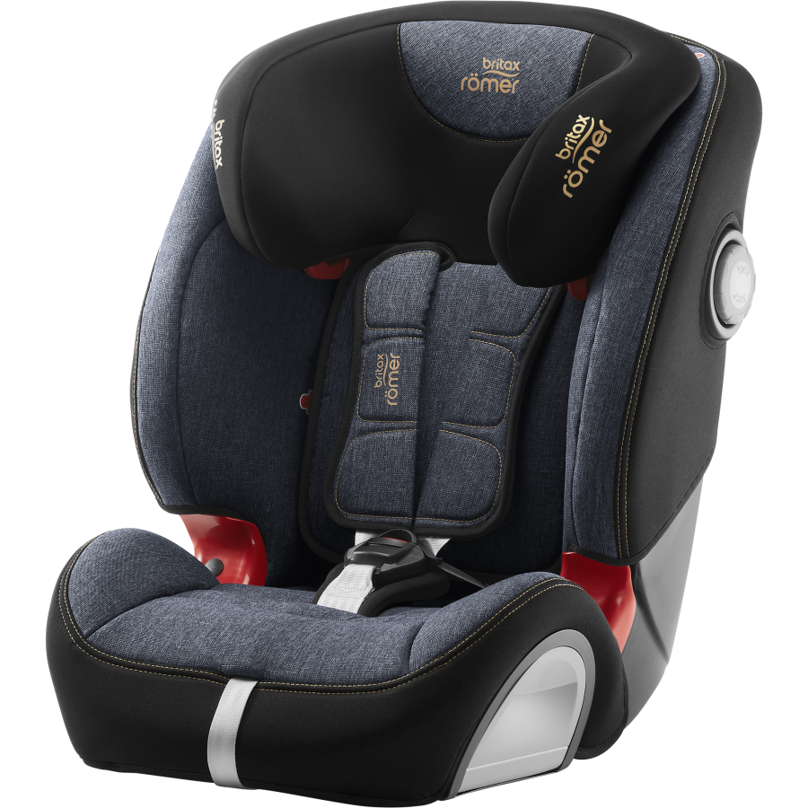 Автокресло BRITAX-ROMER EVOLVA 123 SL SICT Blue Marble