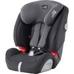 Автокрісло BRITAX-ROMER EVOLVA 123 SL SICT Storm Grey