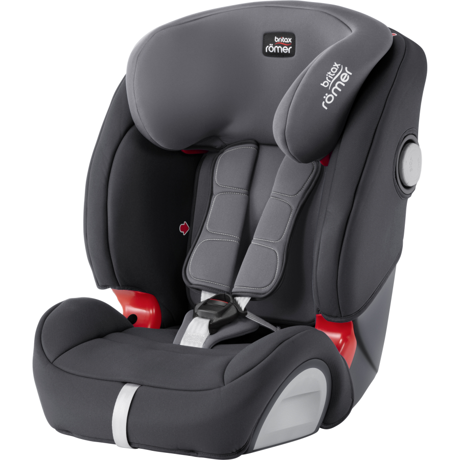 Автокресло BRITAX-ROMER EVOLVA 123 SL SICT Storm Grey