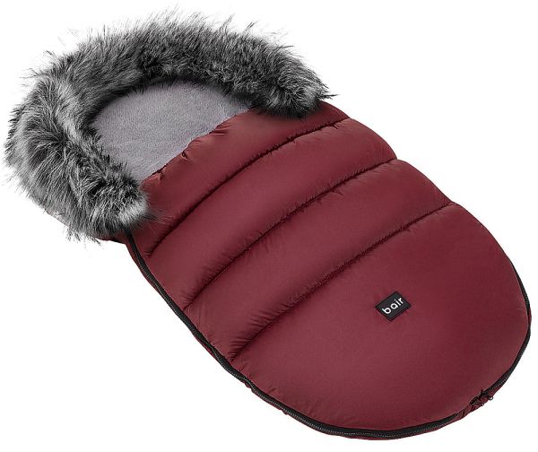 Зимовий конверт Bair Polar бордо Зимовий конверт Bair Polar бордо