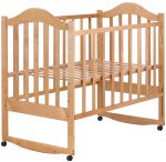 Ліжко Babyroom Діна D105 лакована