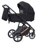 Коляска 2 в 1 CARRELLO Sigma CRL-6523 Iridium Black
