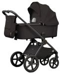 Коляска 2 в 1 Carrello Ultimo CRL-6701 Sable Black