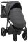 Коляска 2 в 1 Adamex Belissa ECO кожа 100% SA-5 графит