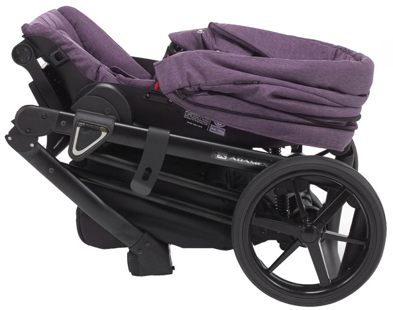 Коляска 2 в 1 Adamex Belissa Lux PS-56