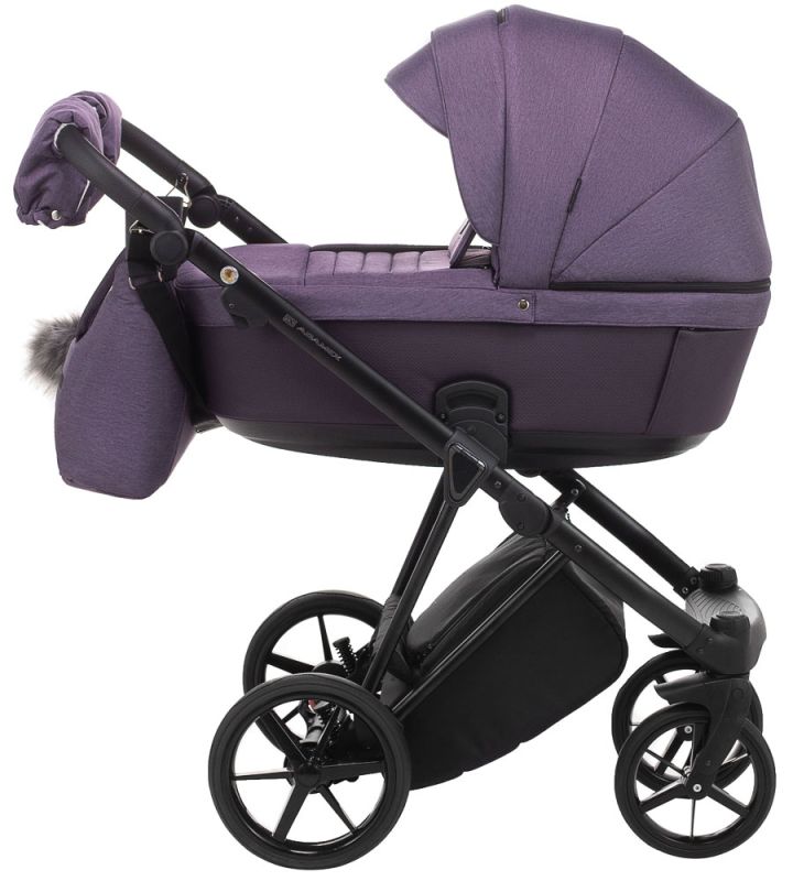 Коляска 2 в 1 Adamex Belissa Lux PS-56