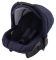 Автокресло Adamex Carlo  темно-синий