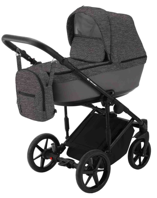 Коляска 2 в 1 Adamex Amelia Tip AM250