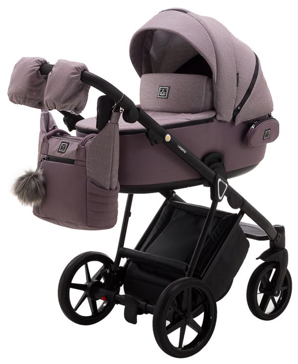 Коляска 2 в 1 Adamex Porto Lux PS-21 Коляска 2 в 1 Adamex Porto Lux PS-21