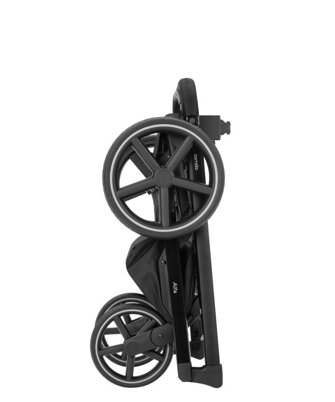 Коляска 2 в 1 CARRELLO Alfa CRL-6522 Meadow Green