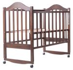 Ліжко Babyroom Діна D103 венге