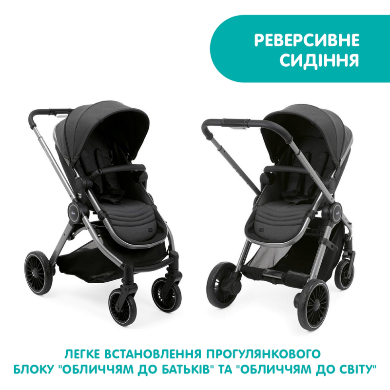 Коляска прогулочная Chicco Best Friend Pro Stroller (голубой)