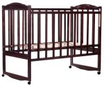 Кровать Babyroom Зайчонок Z103  венге