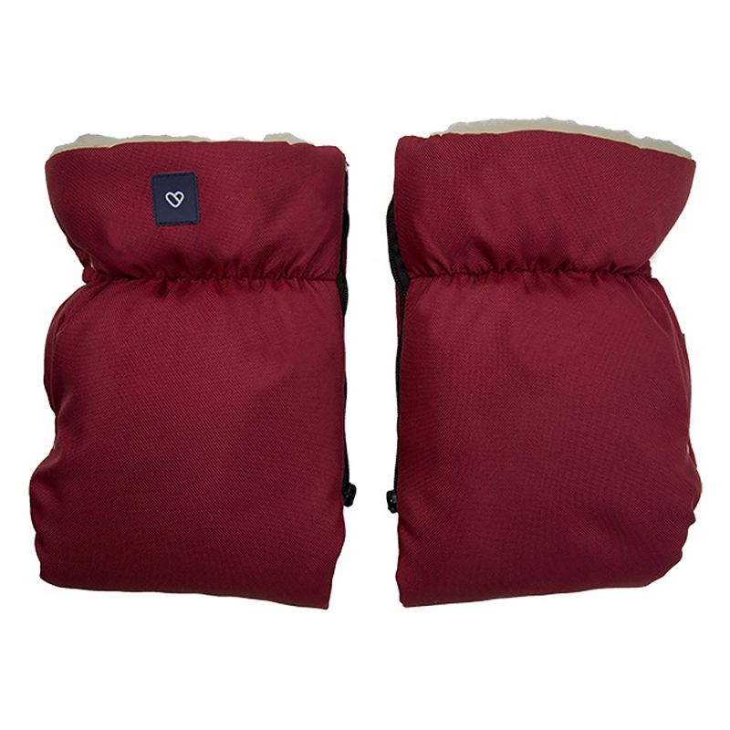 Муфта Womar (Zaffiro) MUF two piece  claret (бордо)