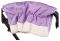 Муфта Умка M02 для рук на коляску  светло-сиреневый
