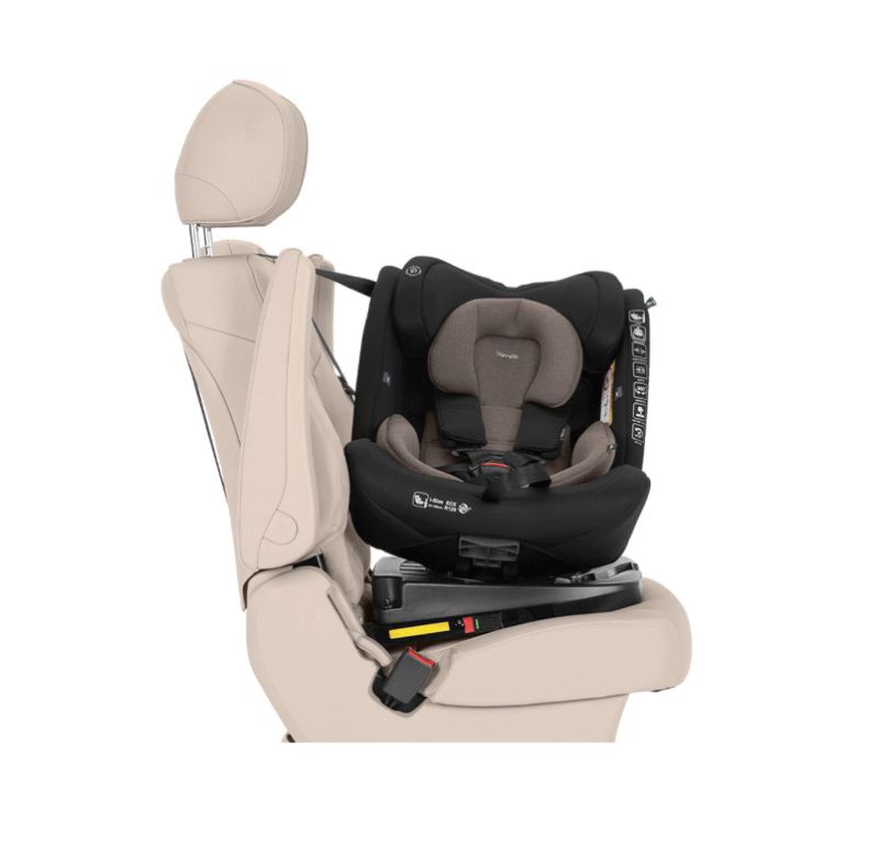 Автокрісло CARRELLO Asteroid i-Size CRL-17001 Hunter Green 40-150см ISOFIX з поворотом