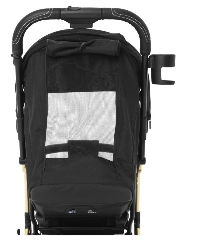 Коляска прогулянкова CARRELLO Smart CRL-5504 Milkshake Beige + дощовик S/1/