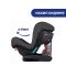 Автокресло Chicco Cosmos, группа 0+/1 Jet Black