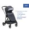 Коляска 2 в 1 Chicco Seety Boston Grey