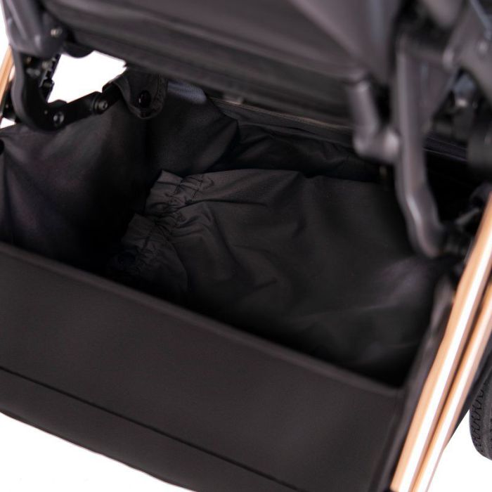 Коляска прогулочная Espiro Flame 109 Classic Beige