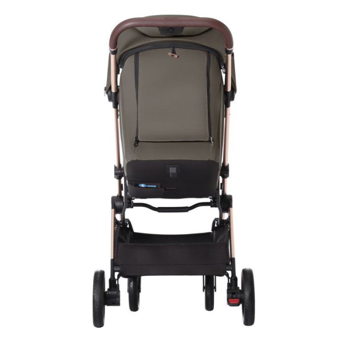 Коляска прогулочная Espiro Flame 109 Classic Beige