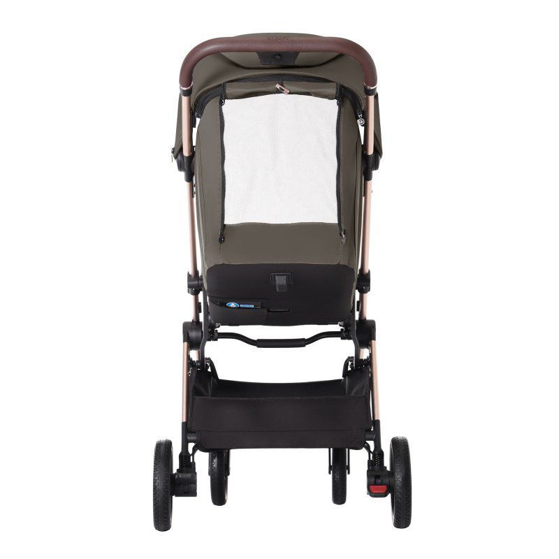 Коляска прогулочная Espiro Flame 109 Classic Beige