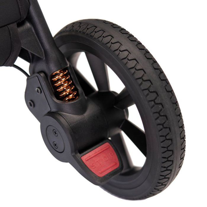 Коляска прогулочная Espiro Flame 109 Classic Beige