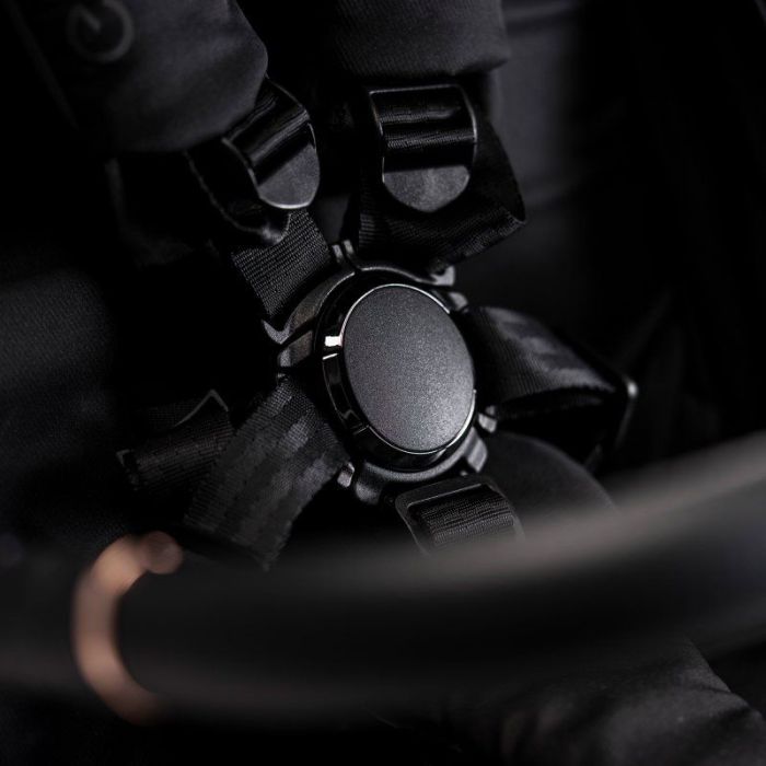 Коляска прогулочная Espiro Flame 108 Intense Truffles