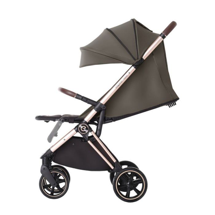 Коляска прогулочная Espiro Flame 108 Intense Truffles