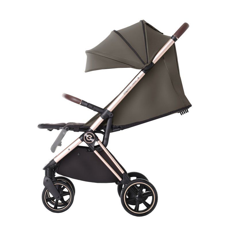 Коляска прогулочная Espiro Flame 109 Classic Beige