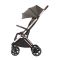 Коляска прогулочная Espiro Flame 108 Intense Truffles