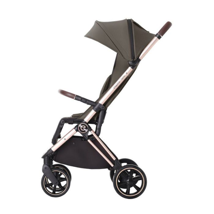 Коляска прогулочная Espiro Flame 109 Classic Beige