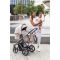 Коляска 2 в 1 Bebetto Flavio PRO 06