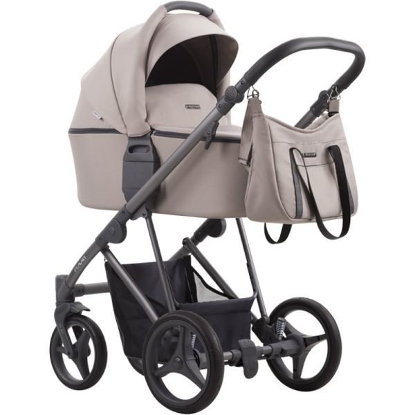 Коляска 2 в 1 Bebetto Flavio 01
