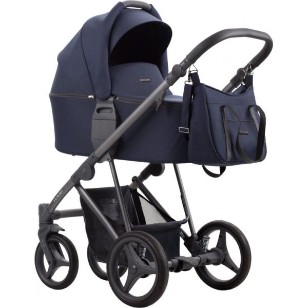 Коляска 2 в 1 Bebetto Flavio 02
