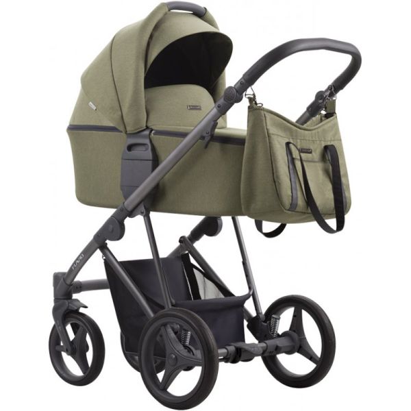 Коляска 2 в 1 Bebetto Flavio 03