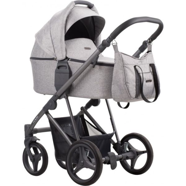 Коляска 2 в 1 Bebetto Flavio 04