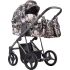 Коляска 2 в 1 Bebetto Flavio Flowers 01