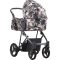 Коляска 2 в 1 Bebetto Flavio Flowers 01
