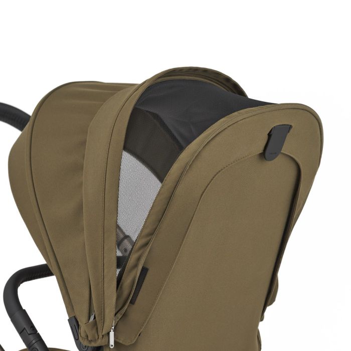 Коляска 2 в 1 Anex Flo Astra Black Friday