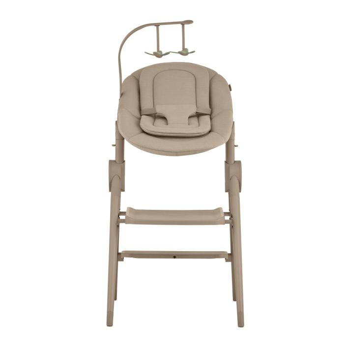 Стульчик для кормления Anex Ozy Fluff