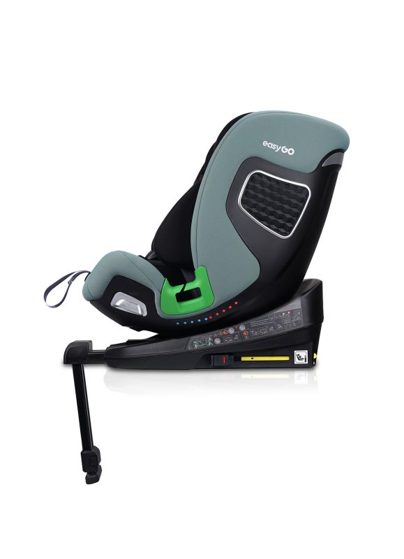 Автокрісло EasyGo Trust Isofix Agava