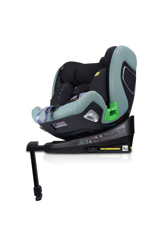 Автокрісло EasyGo Trust Isofix Agava