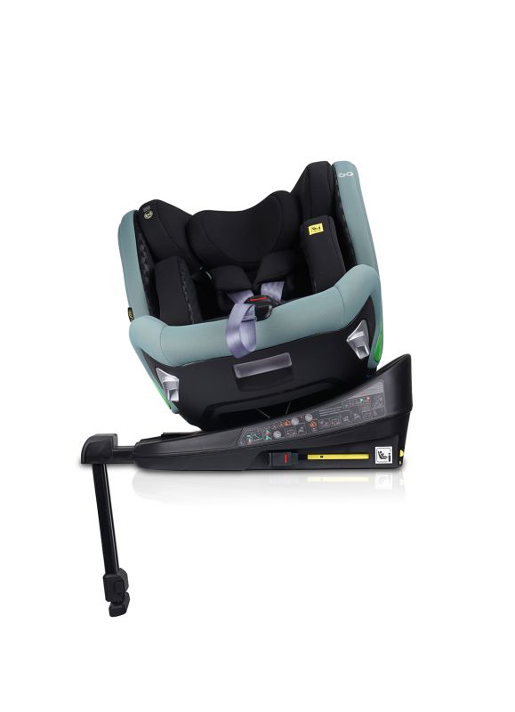 Автокресло EasyGo Trust Isofix Agava