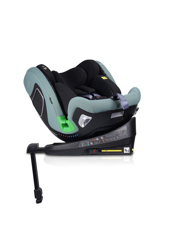Автокрісло EasyGo Trust Isofix Agava