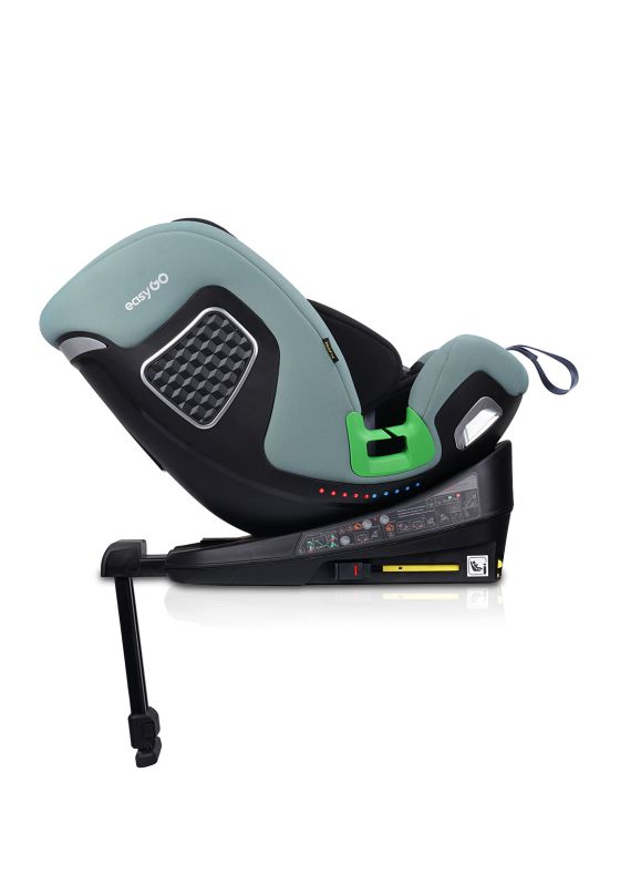 Автокрісло EasyGo Trust Isofix Agava