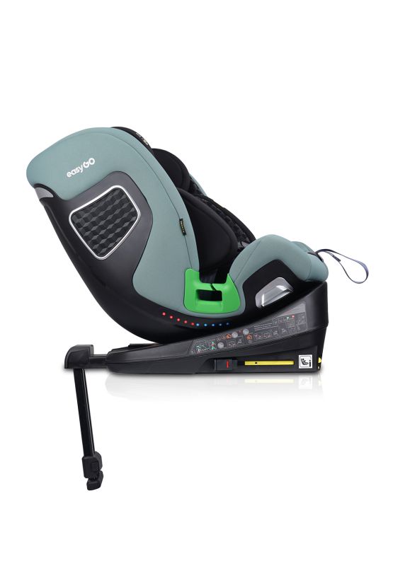 Автокрісло EasyGo Trust Isofix Agava