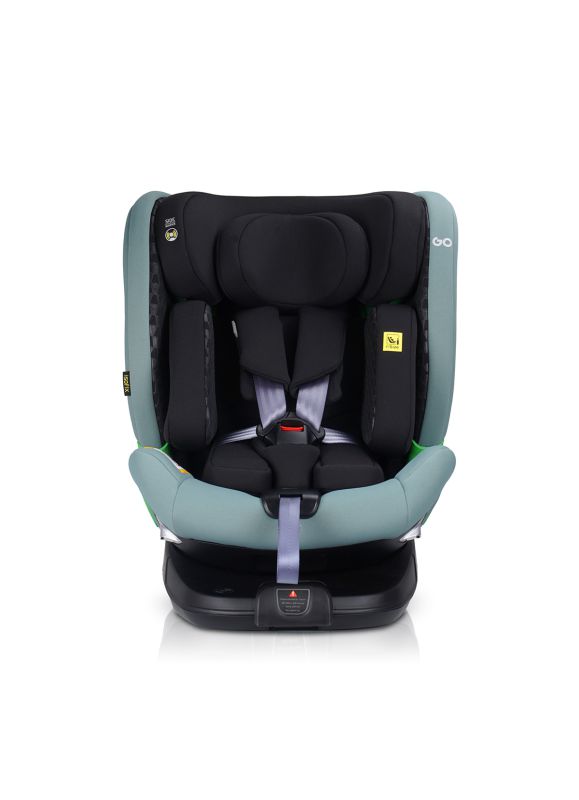 Автокрісло EasyGo Trust Isofix Agava