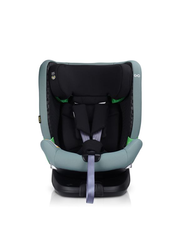 Автокрісло EasyGo Trust Isofix Agava