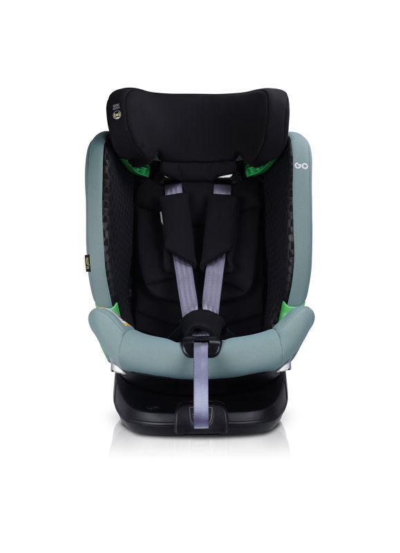 Автокрісло EasyGo Trust Isofix Agava